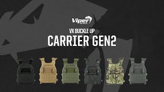 Viper Tactical VX Buckle Up Carrier GEN2