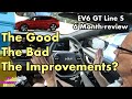 My Kia EV6 - 6 month review.Good,Bad,Improvements?