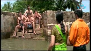 Chiranjeevulu - Romantic Scene