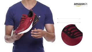 Campus Men's Dragon Running Shoes @Nagendra 0.2