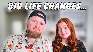 LIFE UPDATE: Moving Across the Country? Healing After Loss, Family Updates & More ❤️‍🩹