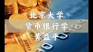 【北大公开课】 货币银行学 黄益平 4 金融体系概述