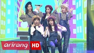 Simply K-Pop _ Crayon pop(크레용팝) _ Vroom Vroom(부릉부릉) _ Ep.233 _ 093016