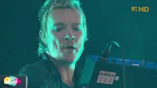 The Prodigy —Warriors Dance (Full HD){Remaster Audio} Live @ Rock am Ring (2009-06-06)