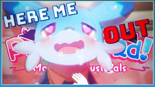 A Fanservice Aprils Fools Joke Become A Real Game!
