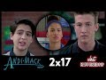 ANDI MACK 2x17 Recap: Buffy vs Cyrus & TJ, Walker Returns - 2x18 Promo