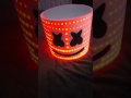 Marshmello Head Homemade