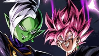 【ドラゴンボールレジェンズ】第13部4章1話から第13部4章7話