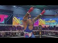 Rey Mysterio - WWE 2k24 Showcase Entrance, Signature, Finisher, Victory!