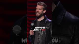 Anthony Jeselnik ll Racism
