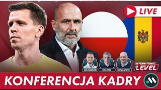 WOJCIECH SZCZĘSNY I MICHAŁ PROBIERZ NA KONFERENCJI PRZED POLSKA - MOŁDAWIA. INTERNATIONAL LEVEL