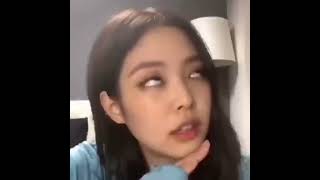 جيني و ذي حركة غيرر  👀💗😭 #follow #follow blackpink #kpop #jennie @jennierubyjane