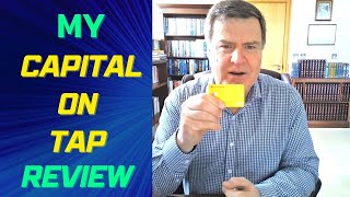 My Capital On Tap Review - A Great Business Credit Card