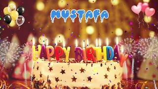MUSTAFA Happy Birthday Song – Happy Birthday Mustafa – Happy birthday to you