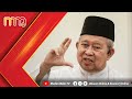 Pandangan Tengku Razaleigh mengenai Pilihan Raya Negeri Johor