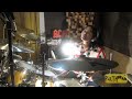 karmi santiago a christmas rock medley richard campbell drum cover