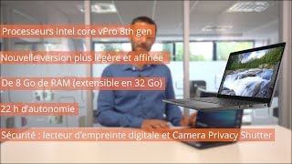 Unboxing Dell 5300 - Les solutions ARP