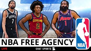 NBA Now: Live News & Rumors + Q&A w/ Chase Senior (July 5th)