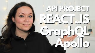 BUILD A SPACEX API PROJECT WITH REACT.JS, GRAPHQL AND APOLLO. API PROJECT IDEAS FOR BEGINNERS