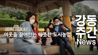 강동주간뉴스 -5월 넷째 주-