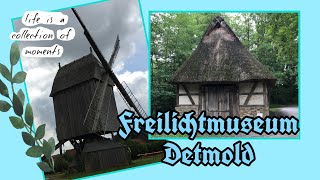 Freilichtmuseum Detmold || Open Air Museum || Travel\u0026Events