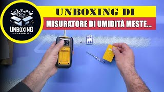 Misuratore di Umidità MESTEK Indicatore di Umidità 20 40mm