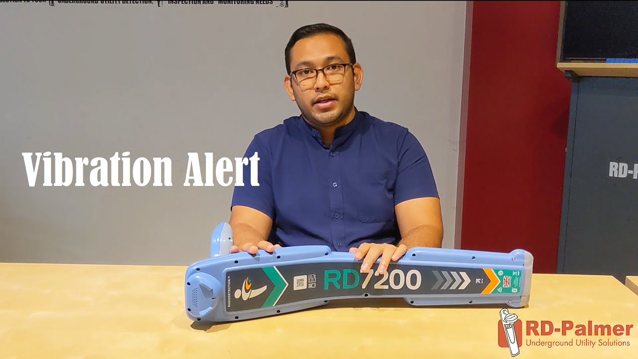 Radiodetection Rd7200 Rd8200 Vibration Alert Youtube Radiodetection Rd7200 Rd8200 Vibration Alert Youtube