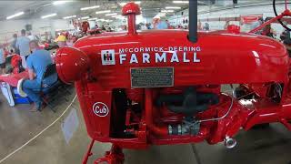 Farmall Cub #501 \u0026 IH Cub Lo boy #501 #Firstfarmallcub #Cub501