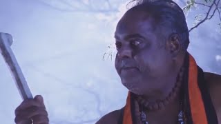 Soul Conjurer Traps On Ghosts In Vasudhara's House || Vasundara Nilayam Movie Scenes