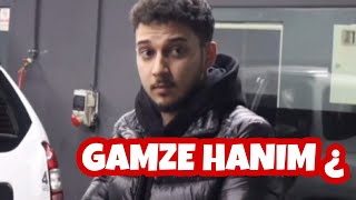 GAMZE HANIMA VEREBİLİRSİN ¿