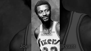 Joe Bryant When He Was Younger As A Basketball Player🕊️#joebryant #nba #fy #shorts #tribute #kobe