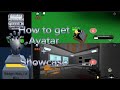 How to get Avatar + Showcase || Slap Battles But Bad ||