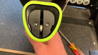 How to Replace the Ropes on your Ski Erg!