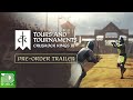 Crusader Kings III: Tours & Tournaments - Pre-Order Trailer