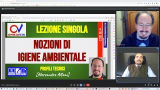 20 minuti di ... Cod814 - Nozioni di igiene ambientale