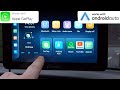 Carpuride W701 Wireless Android Auto and Apple CarPlay unit Review