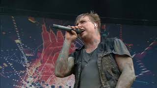 Papa Roach - Last Resort (Live At Download Festival 2013) [HDTVRip] 4K