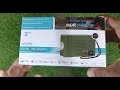 gts 1431 speaker Solar Charging Bluetooth Waterproof speaker Rs1100 Unboxing And Review