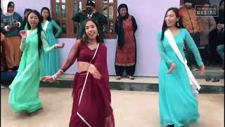 Bole Chudiyaan(Nepali Wedding Dance)Kabhi Khushi Kabhie Gham|Amitabh Shah Rukh|Kajol|Kareena|Hrithik