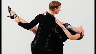 Ballroom Dance Music SURF (How Can I Tell Her)