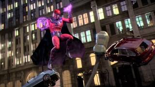 Marvel Avengers Battle For Earth E3 Trailer  [ANZ]