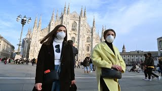 Coronavirus en Italie: onze villes en quarantaine, le nord du pays se prépare à vivre des jours ...