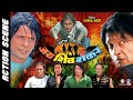 Superhit Action Scene - Nikhil Upreti, Biraj Bhatta, Rajesh Hamal, Rajesh | JAYA SHIVA SHANKAR Movie