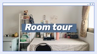 ROOM TOUR.房間開箱/ 我的一人套房，終於離開學校宿舍了🎉