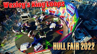 Sheridan Wesley's King loops Hull fair 2022