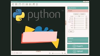 Pyqt5 Text Editor - Python