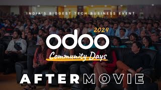 Odoo Community Days 2024 - After Movie