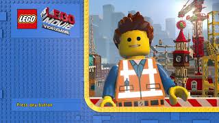 Everything Is Awesome || The LEGO Movie - Videogame part 1