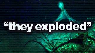 NASA is Hiding Cryptids in the Ocean...