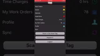 Changing Work Order Statuses